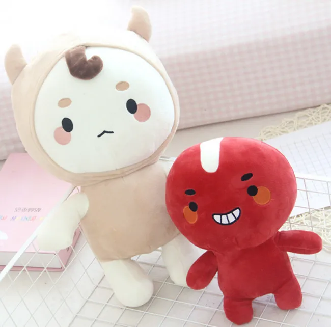 goblin stuffed animal