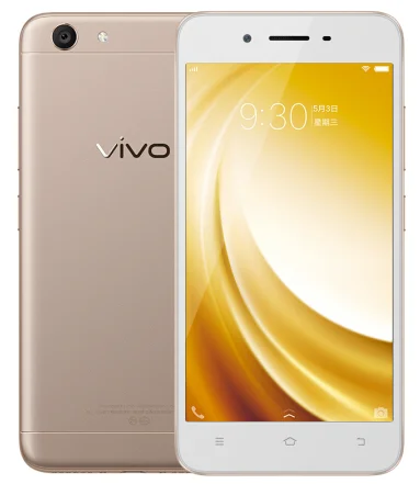 bilder für Smartphone Vivo Y53 Snapdragon Quad Core 2 GB RAM 16 GB ROM 4G FDD-LTE 5,0 Zoll Android 6.0 Google Play Store Dual SIM + Speicherkarte bilder für Smartphone Vivo Y53 Snapdragon Quad Core 2 GB RAM 16 GB ROM 4G FDD-LTE 5,0 Zoll Android 6.0 Google Play Store Dual SIM + Speicherkarte