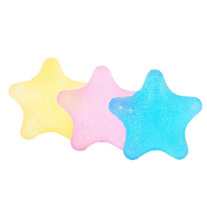 

2018 High Strength Hand and Finger Strengthener Exercise Ball Hand Therapy Exercise Squeeze Balls Stress Relief
