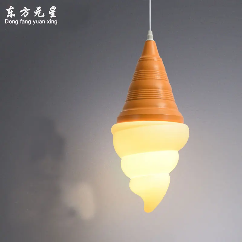 Us 148 0 Novelty Pendant Light Ice Cream Bedroom Attractive Led Atmosphere Lighting For Dining Room Book Reading Hanging Lamp In Us 148 0 Novelty Pendant Light Ice Cream Bedroom Attractive Led Atmosphere Lighting For Dining Room Book Reading Hanging Lamp In