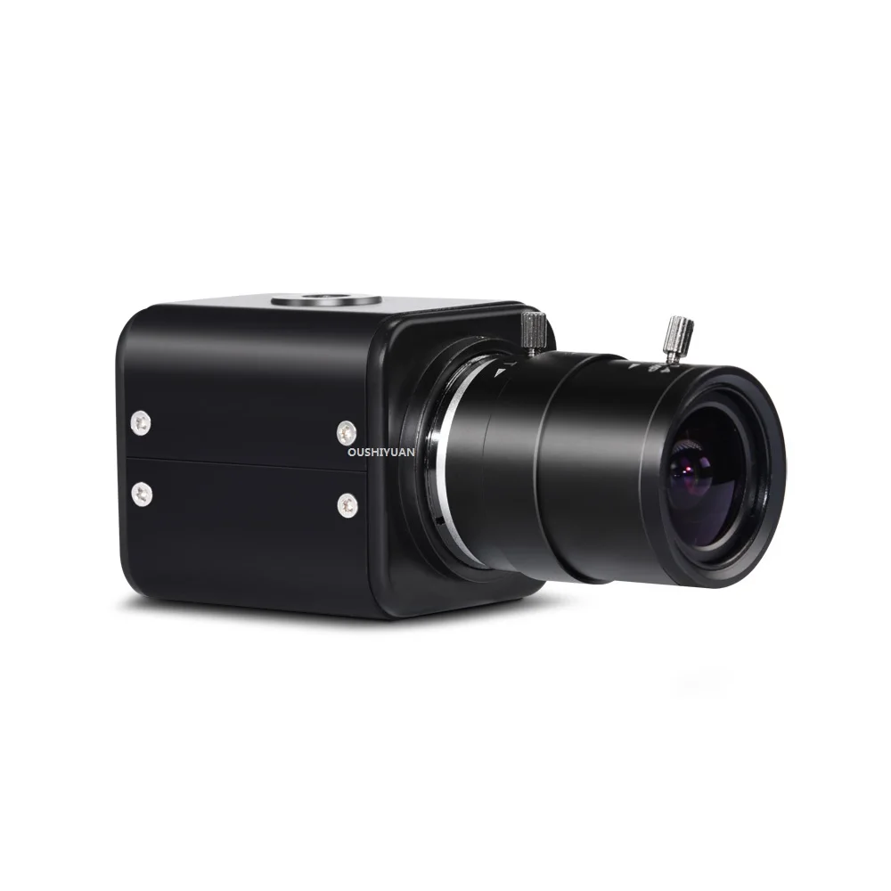Камера HDMI HD 1080 P объектив 2,8-12 мм промышленный видео Live 2,0 MP HDMI видеовыход камера