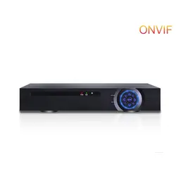 CCTV 4CH 1080 P 5 в 1 Hybrid DVR NVR HDTVI AHD CVI аналоговый 1 SATA 6 ТБ