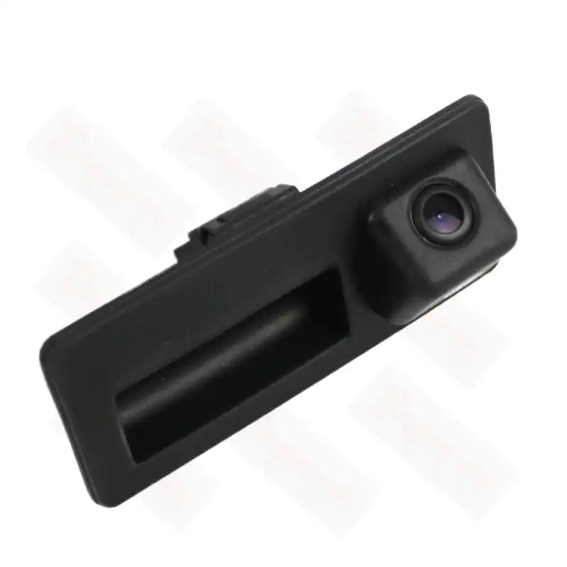 SKODA SUPERB FABIA OCTAVIA TRUNK BOOT HANDLE REVERSE REAR VIEW CAMERA