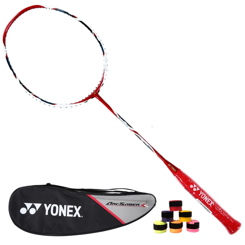 Made in Japan Arc Saber Yonex ArcSaber 11 Badminton Racquet with Cover 