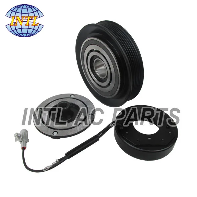 air con compressor clutch 10S15L for Toyota Corolla Matrix 6pk pulley