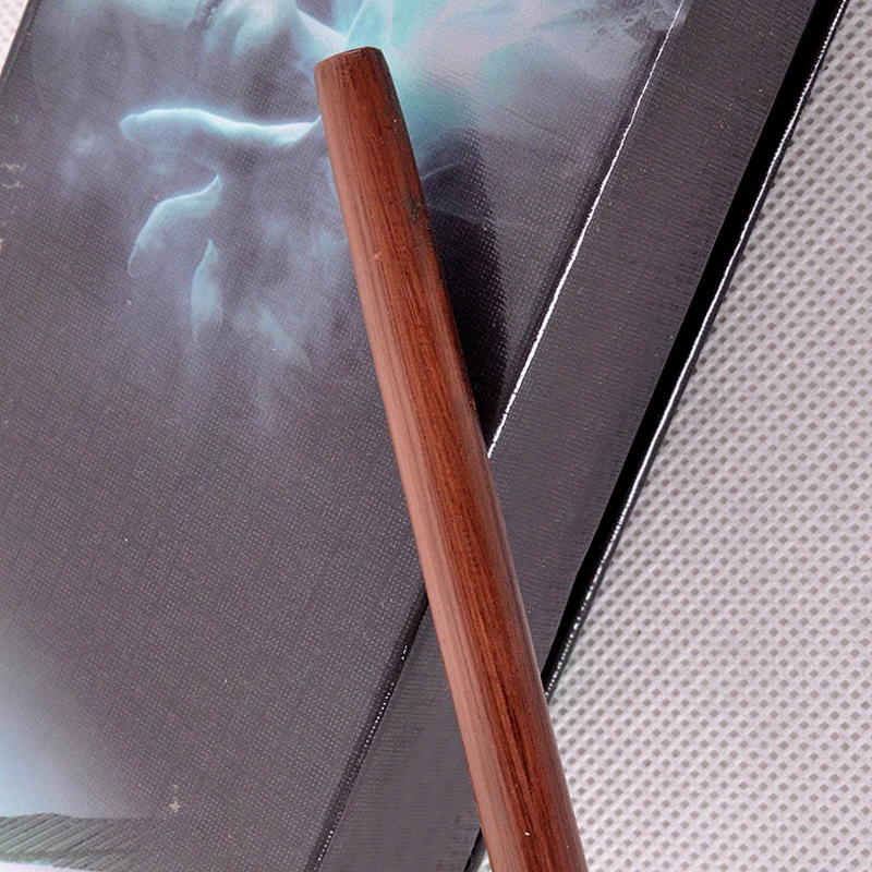 Волшебная палочка волшебного мира волшебная Luna Lovegood с коробкой|lovegood wand|wand boxwizard