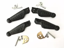 Apoio para os pés para Benelli BN600 TNT600 TNT899 Stels 600 300 Keeway RK6 BN302 TNT300 TNT302 / BN TNT 300 302 600 899 1130