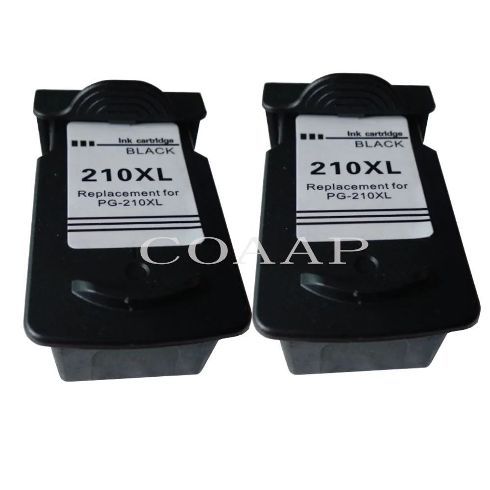 PG 210 CL 211 XL cartucho de tinta Compatible para canon Pixma  MP/240/250/260/270/280/480/490/495 de la impresora - AliExpress Ordenadores  y oficina