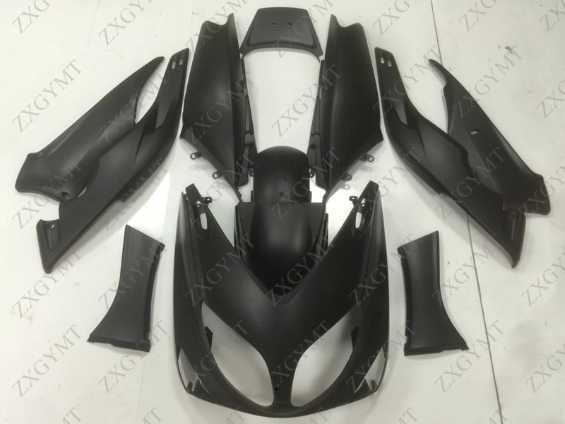 Обтекатели T-MAX 500 2008-2012 матовые черные XP 2010 комплекты корпусов для YAMAHA TMAX500 2011 |