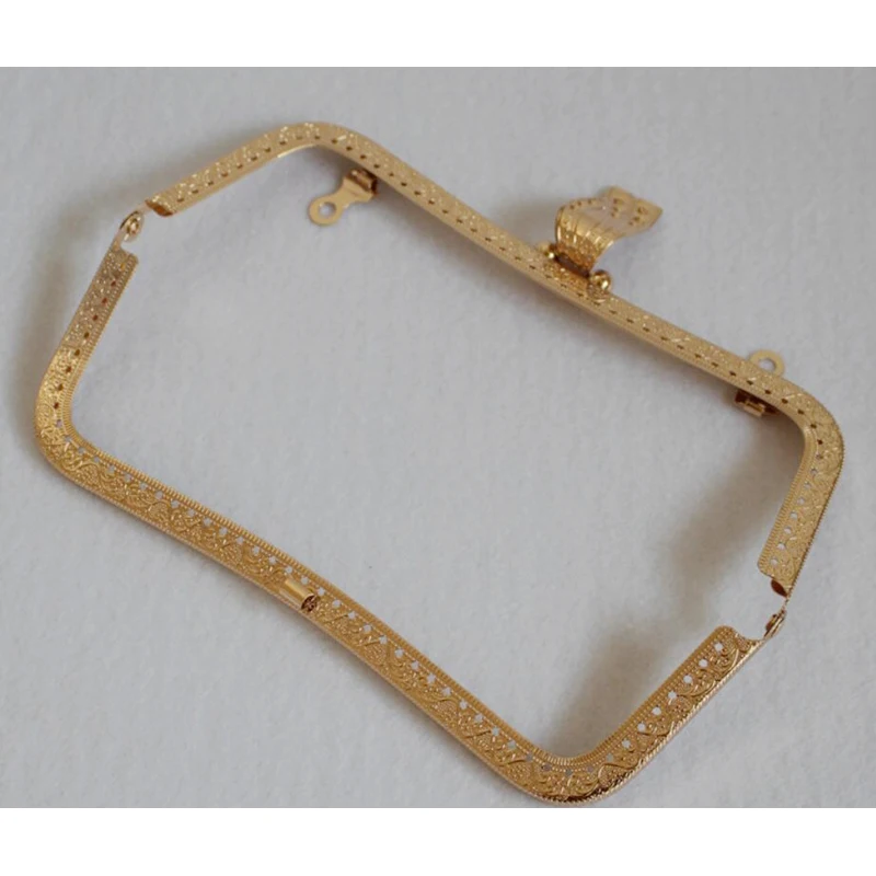 Металлическая рамка для монет и кошелька 20 см|purse frame|metal purse framepurse frame handle |