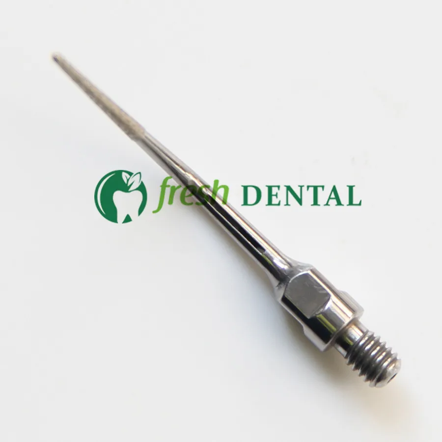 ponta de diamante 5 pcs dental ultrasonic scaler dicas es3d Novidade dental ultrasonic scaler endo revestido fit sirona es3d 12 es3d nova dental diamante ultra-sônico revestido endo