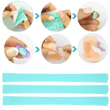 5X многоразовый и съемный клей для ногтей шпатлевка крепежный клей глина DIY маникюр роспись ногтей ногти Советы украшения пластилин