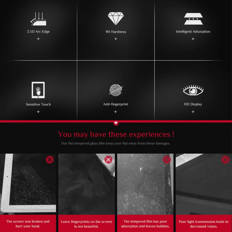 Закаленное стекло для Xiao mi pad 4 Plus, Защитная пленка для ЖК-экрана, защитная пленка для планшета mi Pad 4 Plus 4 Plus, защитная пленка Flim Pad4
