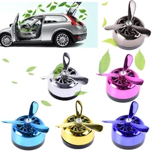 Мода 1 комплект Air Force 3 пропеллер аромат авто вентиляционные отверстия Ароматизатор для автомобиля зажим освежитель воздуха 6 цветов