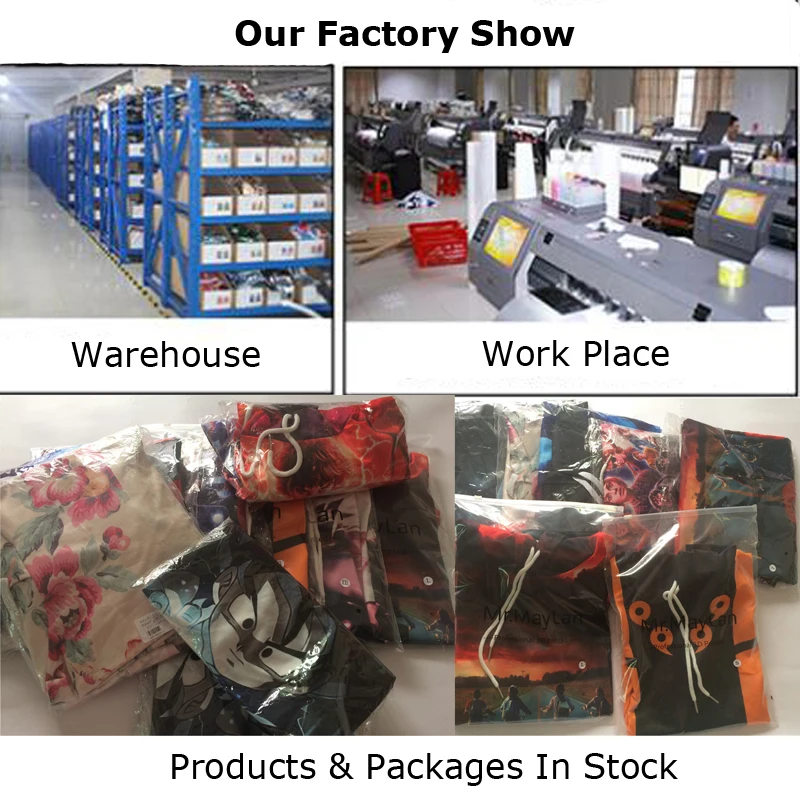 Factory show