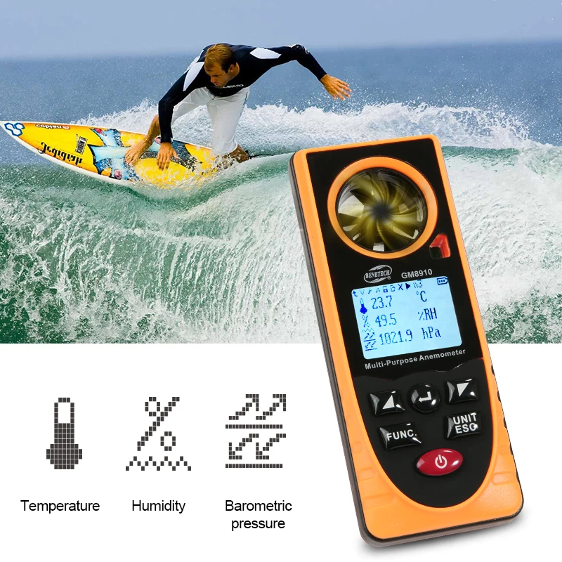 free-shipping-Muti-Purpose-Anemometer-lux-temperature-attitude-wind-speed-GM8910-Benetech (1)