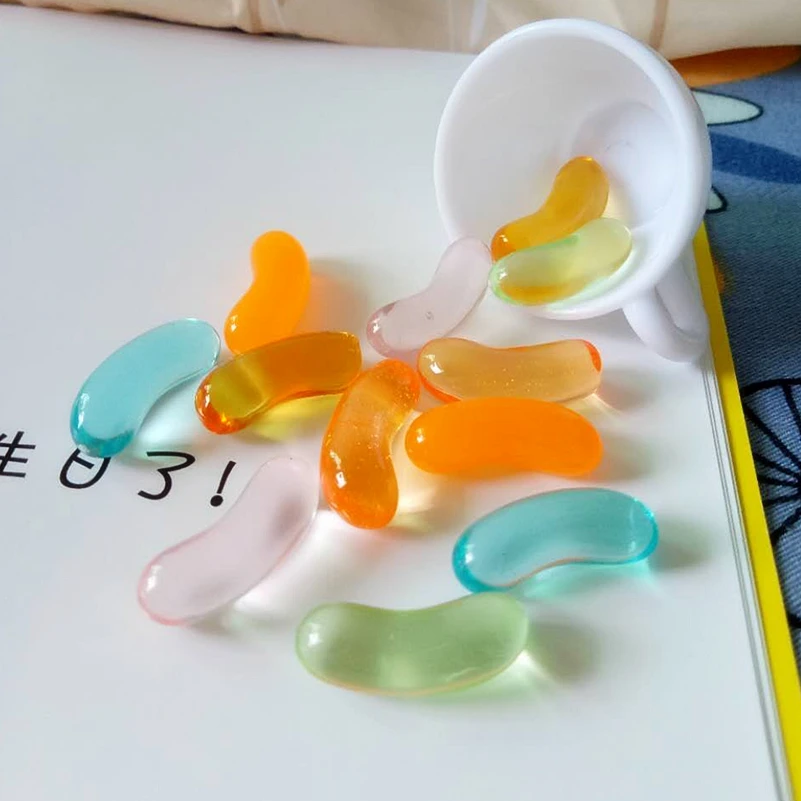 resin flatback candy