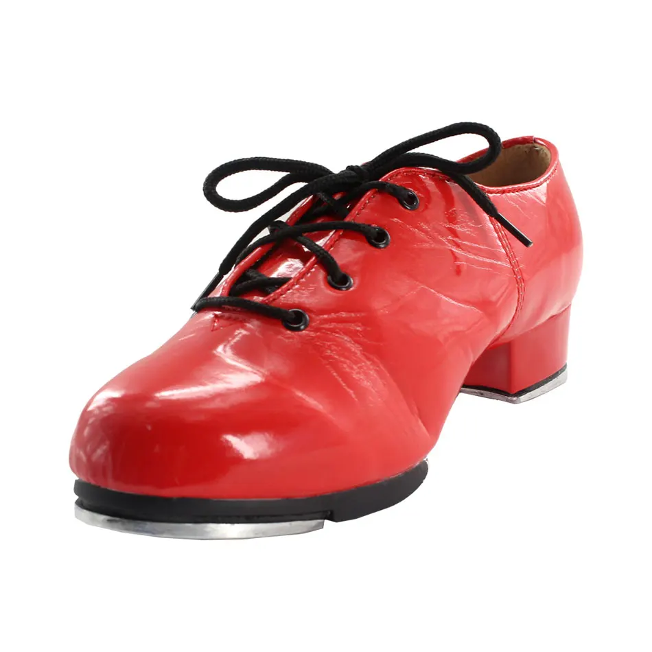 MSMAX DA03 детская обувь для мальчиков из лакированной кожи, профессиональная обувь для сцены, Обувь для бальных танцев, Современная обувь для латинских танцев