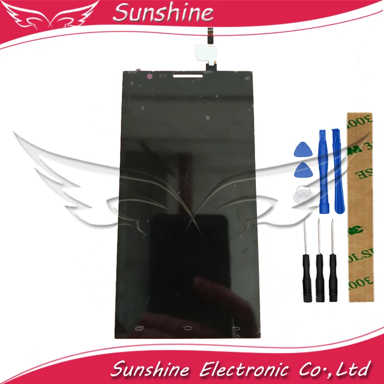 

100% Tested For MTN Sm@rt L860 LCD Display Touch Screen Assembly Replacement Digitizer