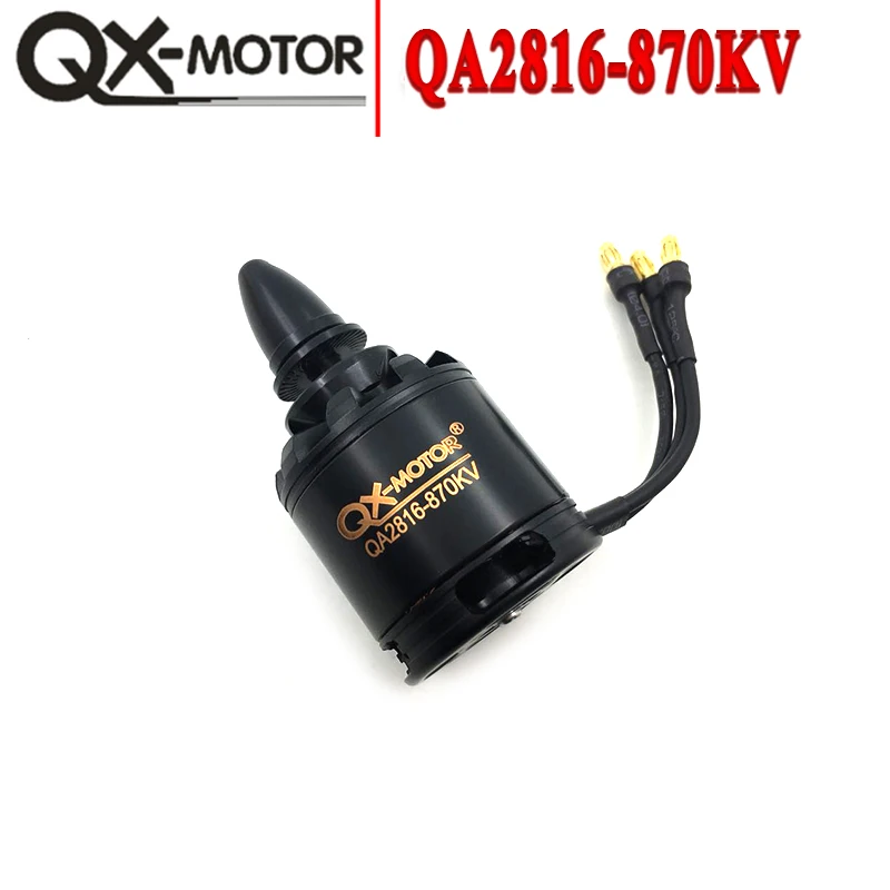 Бесщеточный двигатель QX motor QA2816 550KV 870kv 920kv 1050kv 1220kv 6S|Детали и аксессуары| |