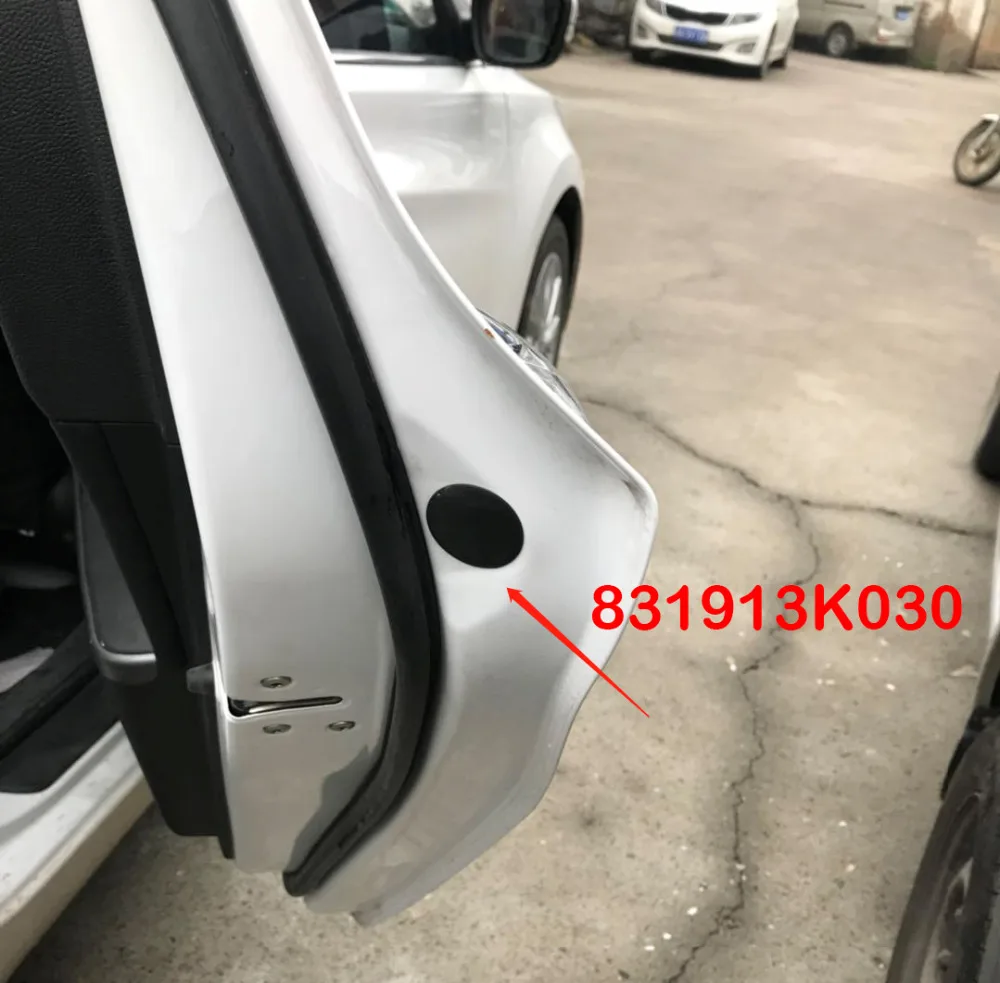 Чехол двери в стиле Space jam OEM 831913K030 для Hyundai Elantra MD AD I30 IX25 Creta IX35 Tucson16 Sonata 06 08|Клапаны и