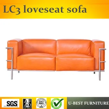 

U-BEST Hot sell modern luxury high quality two seater sectional leather recliner upholstery sofa