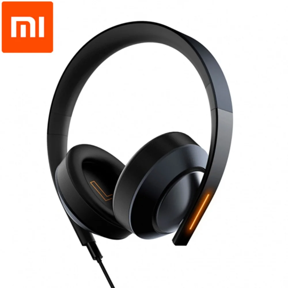 

Original Xiaomi Mi Gaming Game Headset 7.1 Virtual Surround Sound Headphones with LED Light Noise Cancelling Volume Control