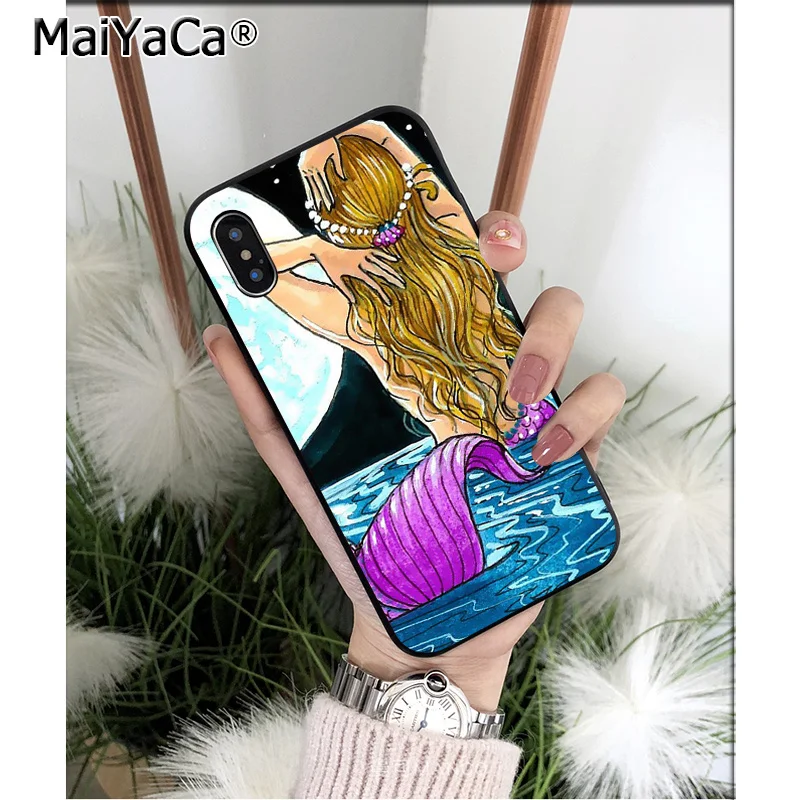 Mermaid Tail Scale