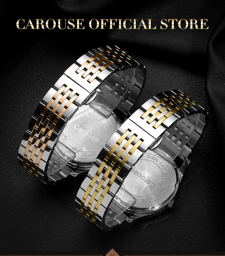 Pulseira do relógio