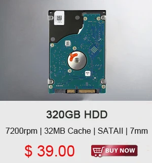 SSD 320G
