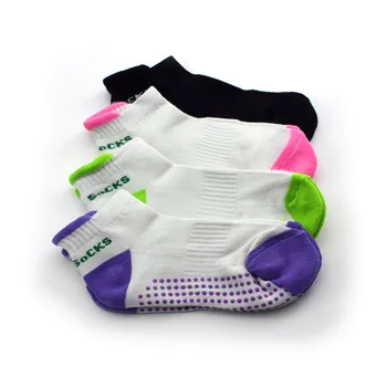 

Women Professional Short Yoga Hosiery Non Slip Excise Massage Ankle Socks