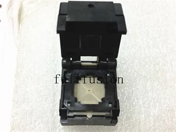 

IC550-0644-006-G QFN64P 0.5mm Pitch Yamaichi IC Test Socket IC body size 9x9mm Burn in Socket