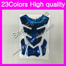 3D Fibra De Carbono Tanque Pad Protector Para HONDA CBR1000RR 08 09 10 11 CBR1000 RR CBR 1000 RR 2008 2009 2010 11 GP adesivo Tanque de Gás