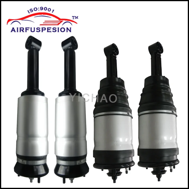 

4pcs Free Shipping for Discovery 3 LR3 Range Rover Sport Front Rear Air Suspension Shock Strut RNB501580 RNB501250 LR016402