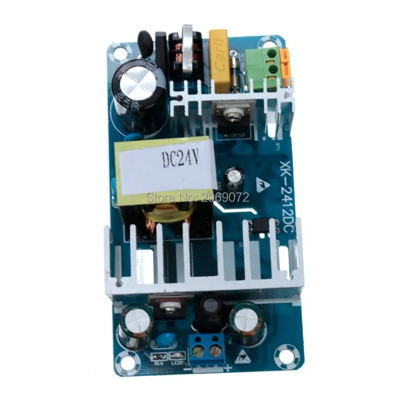 

Top Quality 4A To 6A 24V Switching Power Supply Board AC DC Power Module H5A2