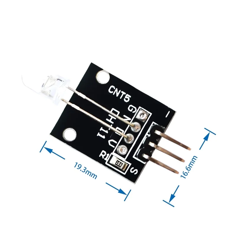 7 цветный автоматический мигающий светодиодный модуль для Arduino|Электротовары| |