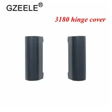 GZEELE для DELL Latitude 3180 ЖК дисплей петля для ЖК-дисплея крышка L+ R