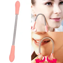 Woman Epilator Manual Facial Hair Remover Stick Face Body Hair Remover Epilators Hair Cleaning Remove Cleanser Beauty Tools