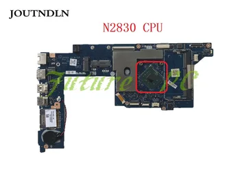 

JOUTNDLN FOR HP X360 11-N 11T-N Laptop Motherboard 764237-001 764237-501 764237-601 LA-B152P W/ N2830 CPU Test work