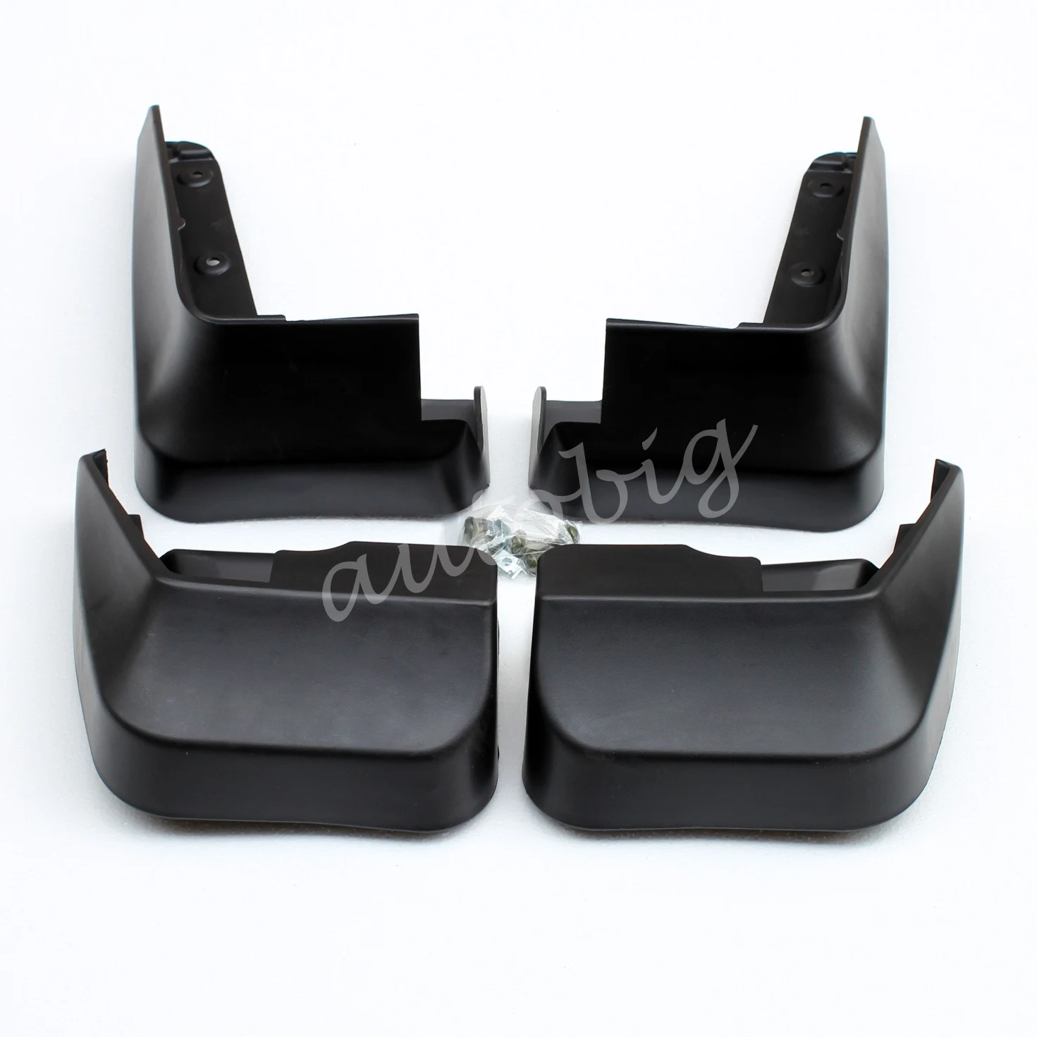 

Splash Guard FOR Subaru Forester SJ 2014 2015 2016 Mud Flaps Dirtboard Fender Styling Mudguard Molding