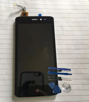 

RYKKZ For FPC-QTB4D5492-A0 LCD Display With Touch Screen CBM7114-4.5-A-LT Digitizer Assembly Replacement With Tools