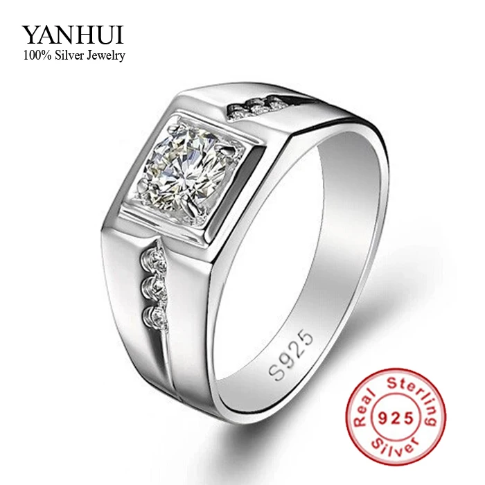 fine jewelry men ring 925 sterling silver wedding rings for men - Cheap Sterling Silver Wedding Rings fine jewelry men ring 925 sterling silver wedding rings for men - Cheap Sterling Silver Wedding Rings