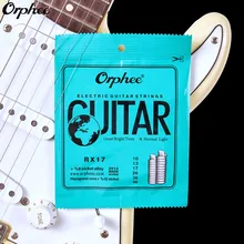 010/046″ Electric Guitar String Hexagonal Core 8% Nickel Alloy Orphee RX17