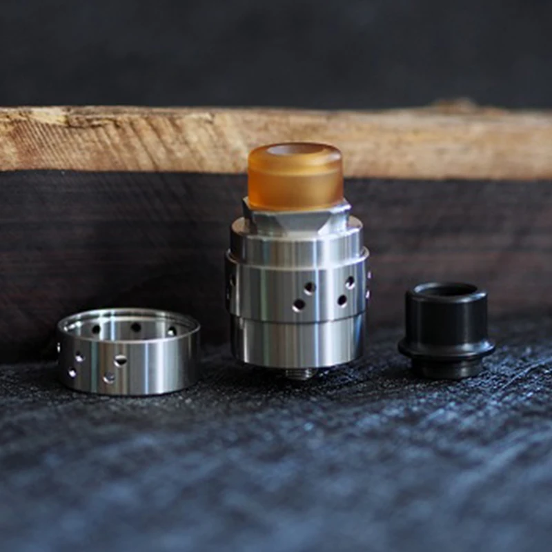 Original Cthulhu Iris Mesh BF RDA Tank 24mm Diameter Atomizer Support