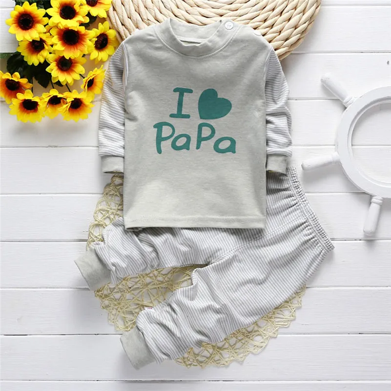 2PC Baby Boys Clothes Suit Outfit Kids Infant Page Boy Party Suits