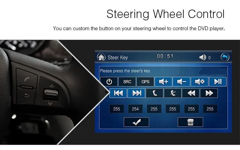 Best JSTMAX 7 inch 1 din Car DVD Player Automatic touch screen Autoradio audio AM/FM Tuner USB/ SD Bluetooth GPS 10 Best JSTMAX 7 inch 1 din Car DVD Player Automatic touch screen Autoradio audio AM/FM Tuner USB/ SD Bluetooth GPS 10