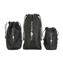 Mavic Pro Storage Bag Combo Drone Body & Remote Controller & Battery Portable Protective Case Bag for DJI Mavic PRO