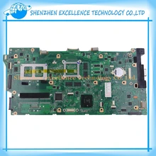 Original For Asus N73JN laptop motherboard REV 2.0 2 RAM SLOT fully tested perfect free shipping