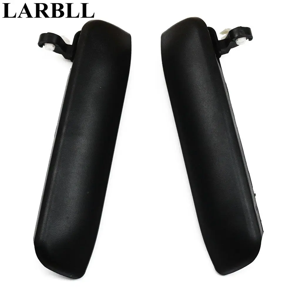 

LARBLL 2Pcs Outside Front Left and Right Door Handle For Nissan Pickup Pathfinder D21 Sentra