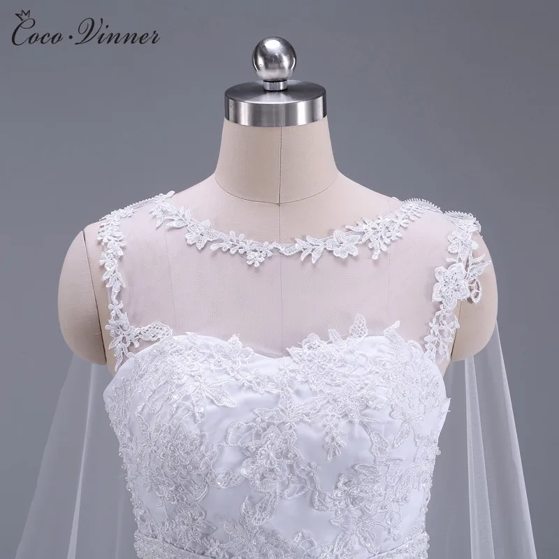 Vestidos De Noiva прозрачная лента для свадебного платья с бусинами Vestido De Casamento платья для невесты Robe De Mariage W0026